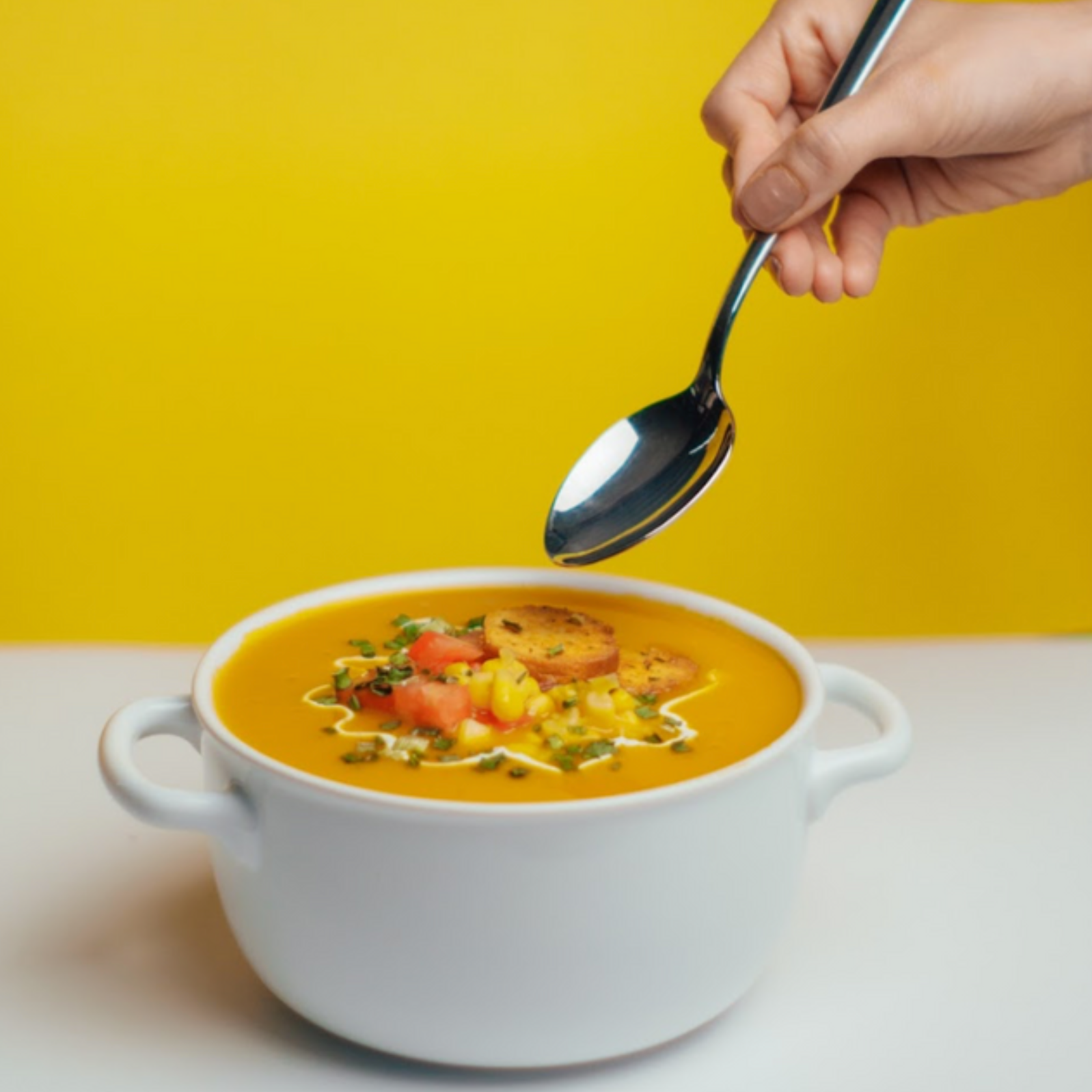 Bulk Mix Case Carrot-Sweet Potato-Turmeric Soup and Zucchini-Cilantro-Cauliflower